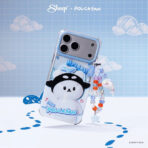 Sheep Polcasan Collection Magnetic Case เคส iPhone 18 Pro Max /iPhone 17 Pro Max -  I am Polcasan [Pre-Order]