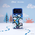 Sheep Polcasan Collection Magnetic Case เคส iPhone 18 Pro Max / iPhone 17 Pro Max -  Polcasan [Pre-Order] - Image 2