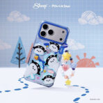 Sheep Polcasan Collection Magnetic Case เคส iPhone 18 Pro Max / iPhone 17 Pro Max -  Polcasan [Pre-Order]