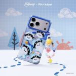 Sheep Polcasan Collection Magnetic Case เคส iPhone 18 Pro Max / iPhone 17 Pro Max -  Polcasan [Pre-Order]