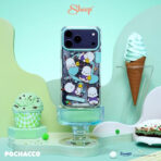 Sheep Sanrio Pochacco Collection Magsafe Case เคส iPhone 18 Pro Max /iPhone 17 Pro Max – Pochacco [Pre-Order] - Image 4
