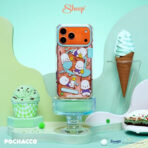 Sheep Sanrio Pochacco Collection Magsafe Case เคส iPhone 18 Pro Max /iPhone 17 Pro Max – Pochacco [Pre-Order] - Image 3