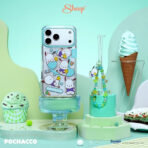 Sheep Sanrio Pochacco Collection Magsafe Case เคส iPhone 18 Pro Max /iPhone 17 Pro Max – Pochacco [Pre-Order] - Image 2