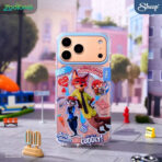 Sheep Zootopia Collection Magnetic Case เคส iPhone 18 Pro Max / iPhone 17 Pro Max – Zootopia [Pre-Order]