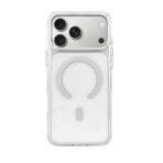 Gizmo Camera Stand MagSafe Case เคส iPhone 18 Pro Max / 17 Pro Max - Silver