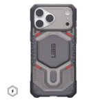 UAG Monarch Pro VEIL Collection Case เคส iPhone 18 Pro Max / 17 Pro Max - Ash [Pre-Order]