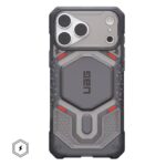 UAG Monarch Pro VEIL Collection Case เคส iPhone 18 Pro  / 17 Pro - Ash [Pre-Order]