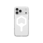 UAG Plyo (Exclusive Cap) Case เคส iPhone 18 Pro Max / 17 Pro Max - Ice/White [Pre-Order]