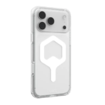UAG Plyo (Exclusive Cap) Case เคส iPhone 18 Pro Max / 17 Pro Max - Ice/White [Pre-Order] - Image 2
