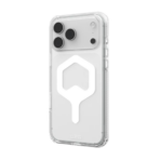 UAG Plyo (Exclusive Cap) Case เคส iPhone 18 Pro Max / 17 Pro Max - Ice/White [Pre-Order] - Image 3