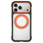 WiWU AeroArmor Ultra Color Spot Anti-Dirty Case เคส iPhone18 Pro Max / 17 Pro Max - Black