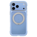 WiWU AeroArmor Ultra Color Spot Anti-Dirty Case เคส iPhone18 Pro Max / 17 Pro Max - Blue