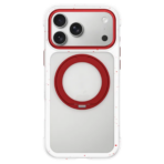 WiWU AeroArmor Ultra Color Spot Anti-Dirty Case เคส iPhone18 Pro Max / 17 Pro Max - White