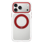 WiWU AeroArmor Ultra Color Spot Anti-Dirty Case เคส iPhone18 Pro Max / 17 Pro Max - White