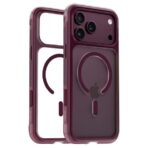 WiWU AeroShield Pro Airbag Anti-Proof Case เคส iPhone 18 Pro / 17 Pro – Purple [Pre-Order]