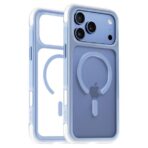 WiWU AeroShield Pro Airbag Anti-Proof Case เคส iPhone 18 Pro / 17 Pro – Light Blue [Pre-Order]