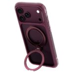 WiWU AeroShield Ultra Airbag Anti-Proof Case เคส iPhone 18 Pro / 17 Pro – Purple [Pre-Order] - Image 3