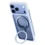 WiWU AeroShield Ultra Airbag Anti-Proof Case เคส iPhone 18 Pro Max / 17 Pro Max – Light Blue [Pre-Order] - Image 2