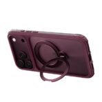 WiWU AeroShield Ultra Airbag Anti-Proof Case เคส iPhone 18 Pro / 17 Pro – Purple [Pre-Order] - Image 4