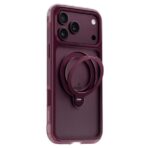 WiWU AeroShield Ultra Airbag Anti-Proof Case เคส iPhone 18 Pro / 17 Pro – Purple [Pre-Order]