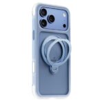 WiWU AeroShield Ultra Airbag Anti-Proof Case เคส iPhone 18 Pro Max / 17 Pro Max – Light Blue [Pre-Order]
