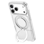 WiWU CrystalShield Ultra CrystalEver Anti-Yellowing Case เคส iPhone 18 Pro Max / iPhone 17 Pro Max – Clear - Image 6