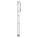 WiWU CrystalShield Ultra CrystalEver Anti-Yellowing Case เคส iPhone 18 Pro Max / iPhone 17 Pro Max – Clear - Image 3