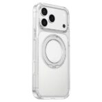 WiWU CrystalShield Ultra CrystalEver Anti-Yellowing Case เคส iPhone 18 Pro Max / iPhone 17 Pro Max – Clear - Image 2