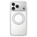 WiWU CrystalShield Ultra CrystalEver Anti-Yellowing Case เคส iPhone 18 Pro Max / iPhone 17 Pro Max – Clear
