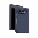 Araree Aero Flex M Case เคส iPhone Duo - Dark Blue [Pre-Order]