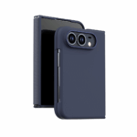 Araree Aero Flex M Case เคส iPhone Duo - Dark Blue [Pre-Order]