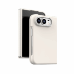 Araree Aero Flex M Case เคส iPhone Duo - White [Pre-Order]