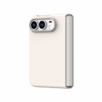Araree Aero Flex M Case เคส iPhone Duo - White [Pre-Order] - Image 2
