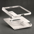 Araree Aero Flex M Case เคส iPhone Duo - White [Pre-Order] - Image 3
