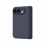 Araree Aero Flex M Case เคส iPhone Duo - Dark Blue [Pre-Order] - Image 2