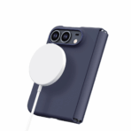 Araree Aero Flex M Case เคส iPhone Duo - Dark Blue [Pre-Order] - Image 5