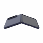 Araree Aero Flex M Case เคส iPhone Duo - Dark Blue [Pre-Order] - Image 4
