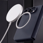 Araree Aero Flex M Case เคส iPhone Duo - Dark Blue [Pre-Order] - Image 3
