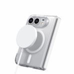 Araree Duple 360 M Case เคส iPhone Duo - Clear White [Pre-Order] - Image 2