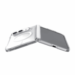 Araree Duple 360 M Case เคส iPhone Duo - Clear White [Pre-Order] - Image 3