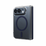 Araree Duple 360 M Case เคส iPhone Duo - Clear Dark Blue [Pre-Order] - Image 2