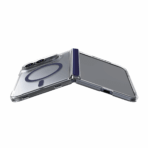 Araree Duple 360 M Case เคส iPhone Duo - Clear Dark Blue [Pre-Order] - Image 4