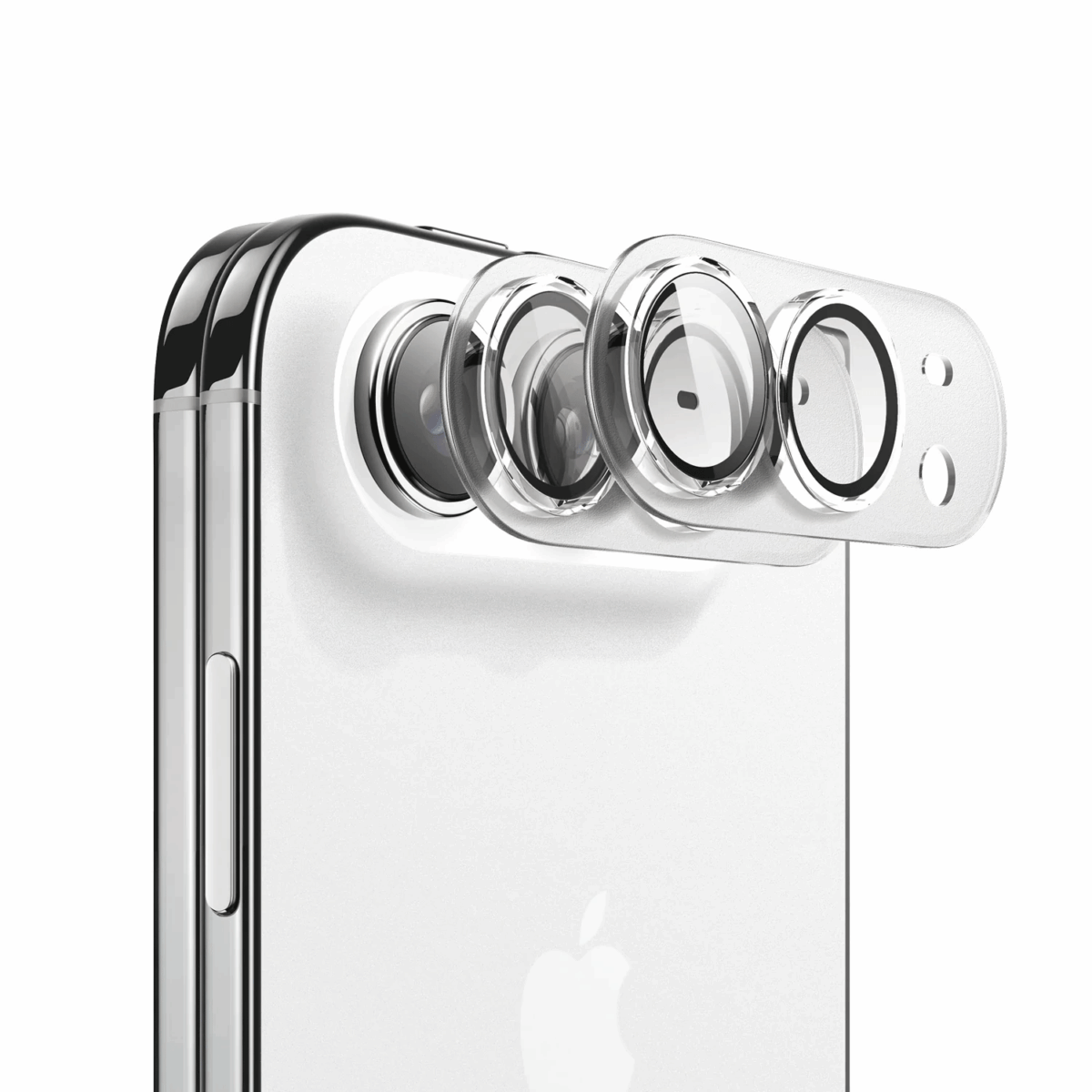 Elago Camera Lens Protector กระจกเลนส์กล้อง iPhone Duo - Image 2