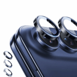 ESR Armorite Camera Lens กระจกเลนส์กล้อง - iPhone Duo - Clear [Pre-Order]