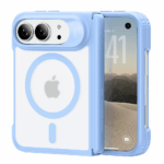 ESR Classic Hybrid (Camera Control) Case เคส iPhone Duo - Frosted Light Blue [Pre-Order]