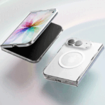 Elago Hybrid Clear Case - เคส I Phone Duo - Clear [Pre-Order] - Image 2