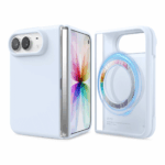 Elago Silicone Case เคส iPhone Duo - Light Blue [Pre-Order]