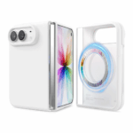 Elago Silicone Case – เคส I Phone Duo - White [Pre-Order]