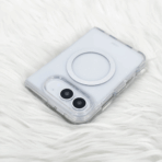 Gizmo Twinkle Magnetic Clear Case เคส iPhone Duo - Clear [Pre-Order] - Image 2