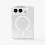 Hi-Shield Magnetic Shield Case เคส iPhone Duo - Clear [Pre-Order]